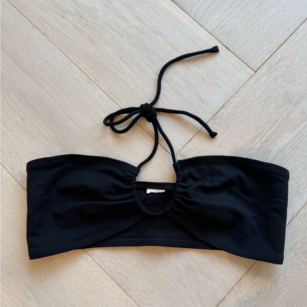Aritzia Sunday Best Cora crop top